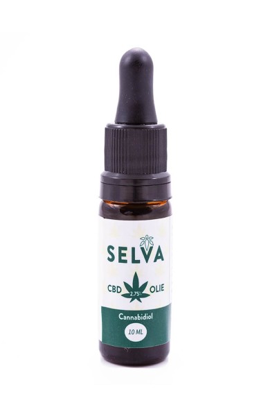 Aceite de Cannabis 2.75% CBD- 10 ml