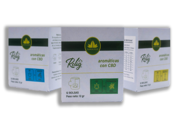 Aceite de Cannabis 10 % CBD- 10 ml