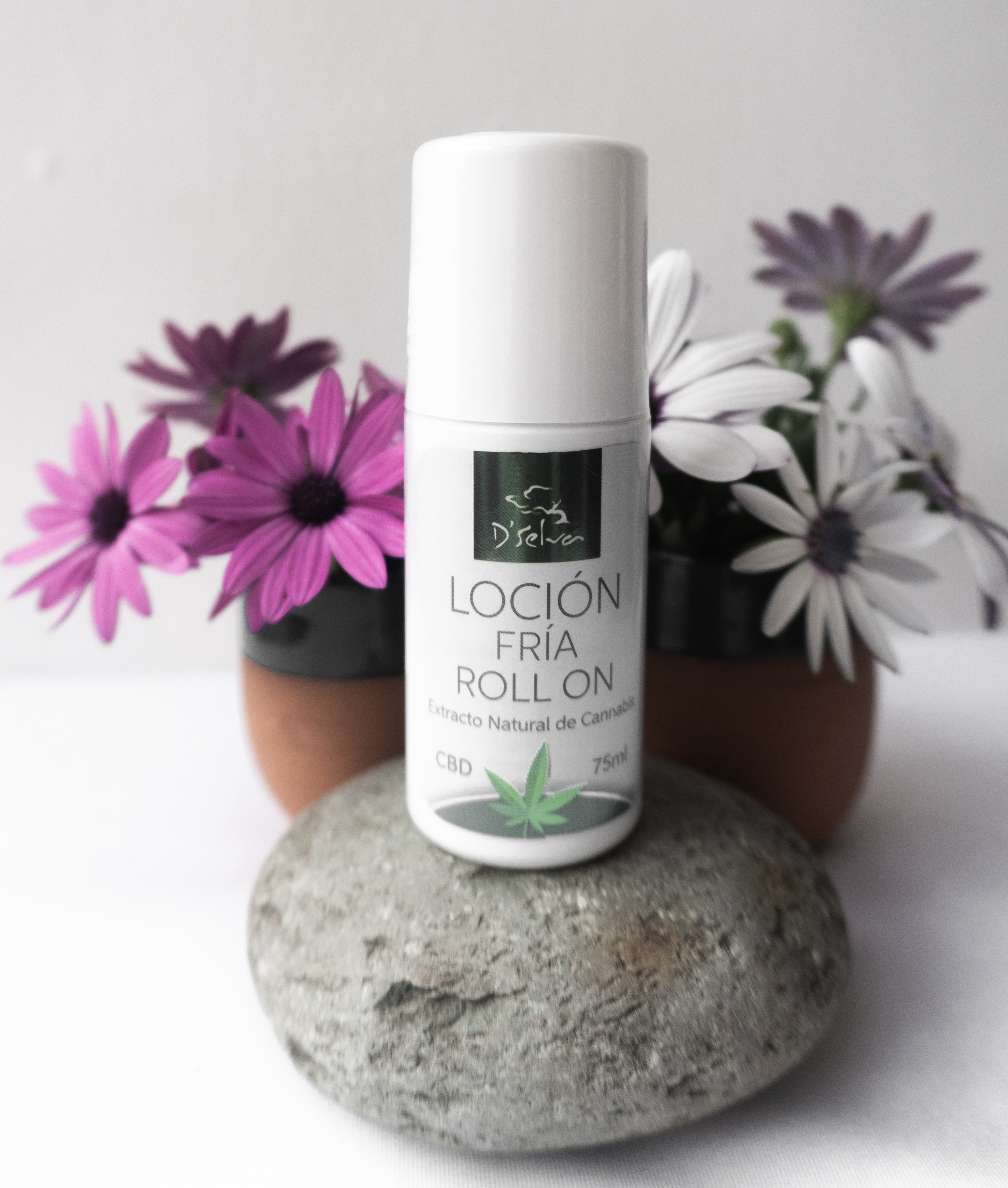 Aceite de Cannabis 10 % CBD- 10 ml